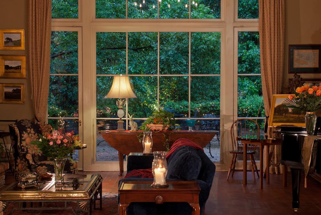 The Stockade Bed&Breakfast Baton Rouge Exteriör bild