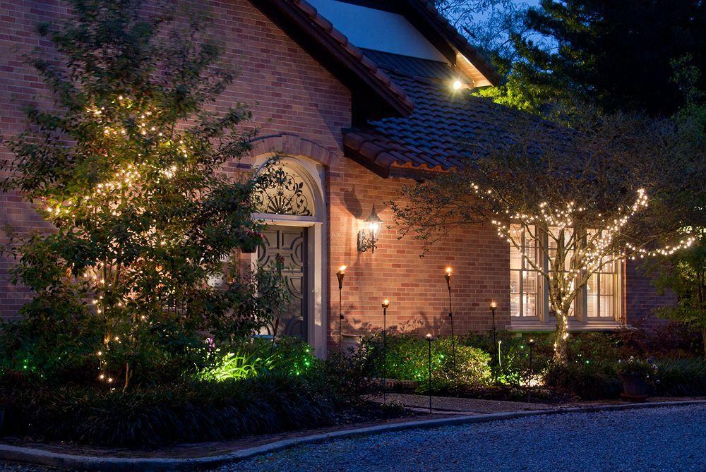 The Stockade Bed&Breakfast Baton Rouge Exteriör bild