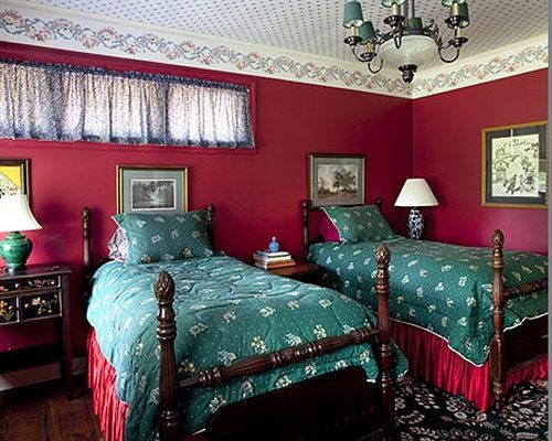 The Stockade Bed&Breakfast Baton Rouge Exteriör bild