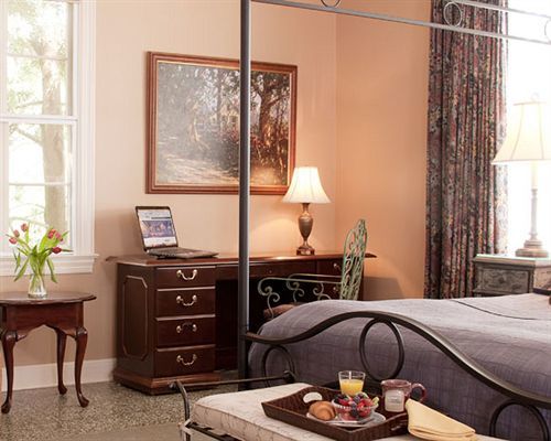 The Stockade Bed&Breakfast Baton Rouge Exteriör bild