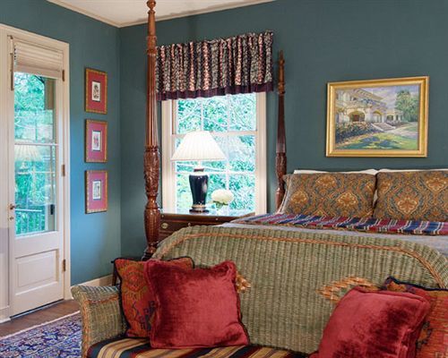 The Stockade Bed&Breakfast Baton Rouge Exteriör bild
