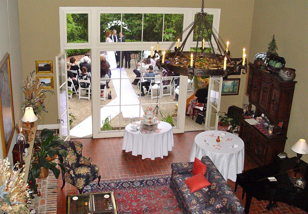 The Stockade Bed&Breakfast Baton Rouge Exteriör bild