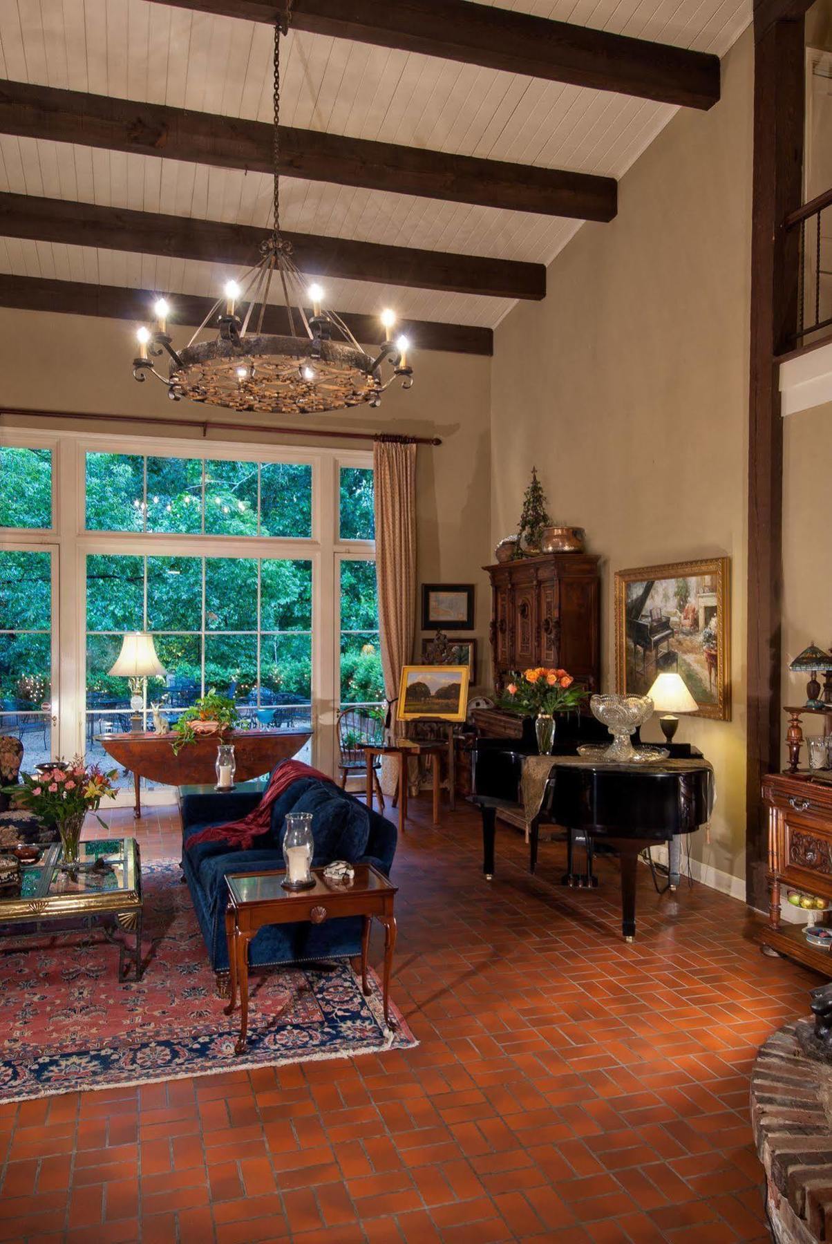 The Stockade Bed&Breakfast Baton Rouge Exteriör bild