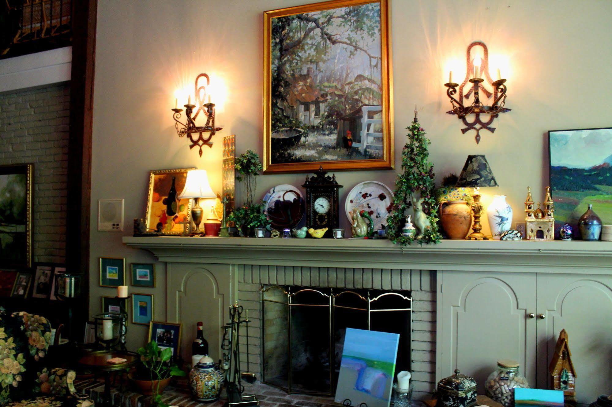 The Stockade Bed&Breakfast Baton Rouge Exteriör bild