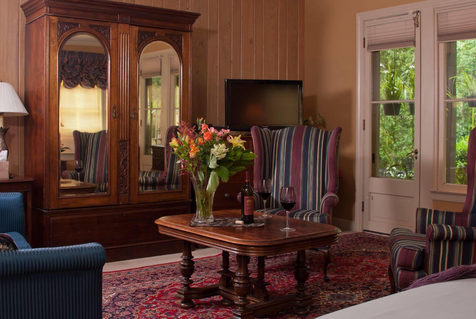 The Stockade Bed&Breakfast Baton Rouge Exteriör bild