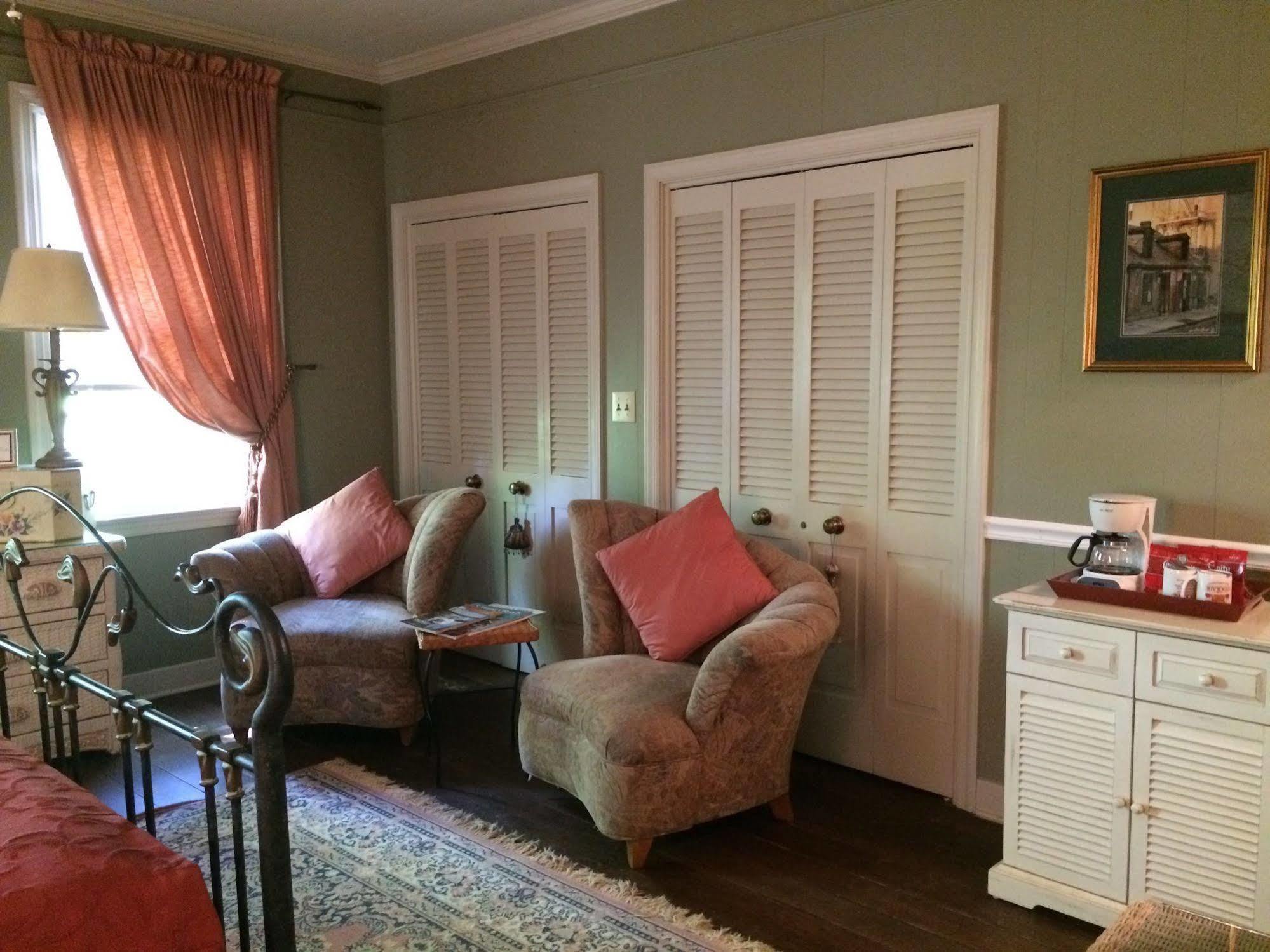 The Stockade Bed&Breakfast Baton Rouge Exteriör bild