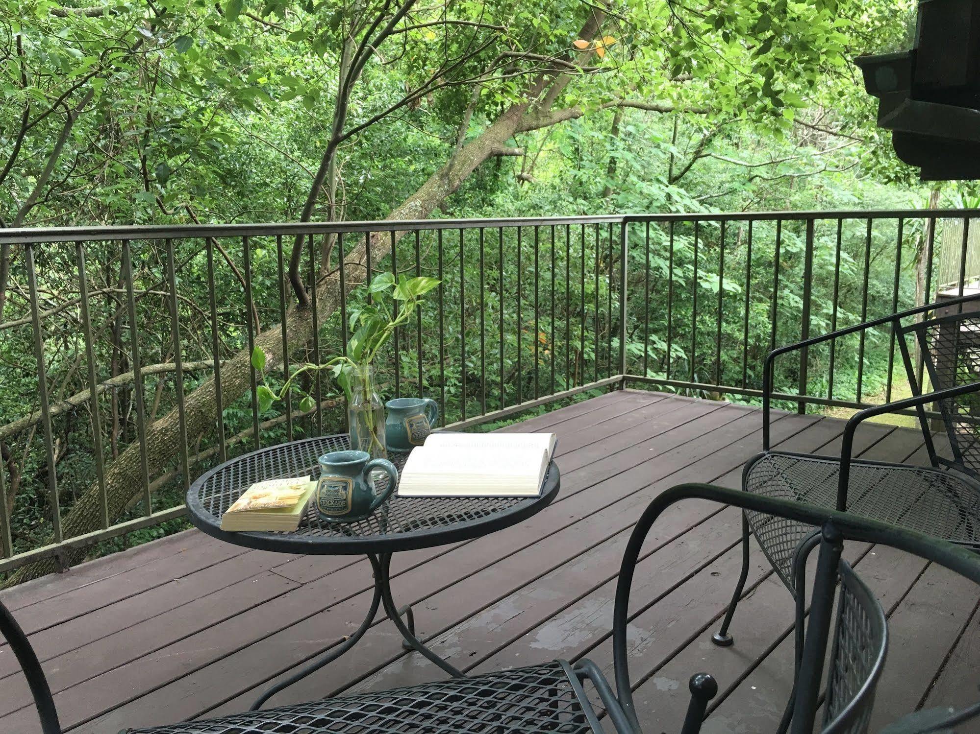 The Stockade Bed&Breakfast Baton Rouge Exteriör bild
