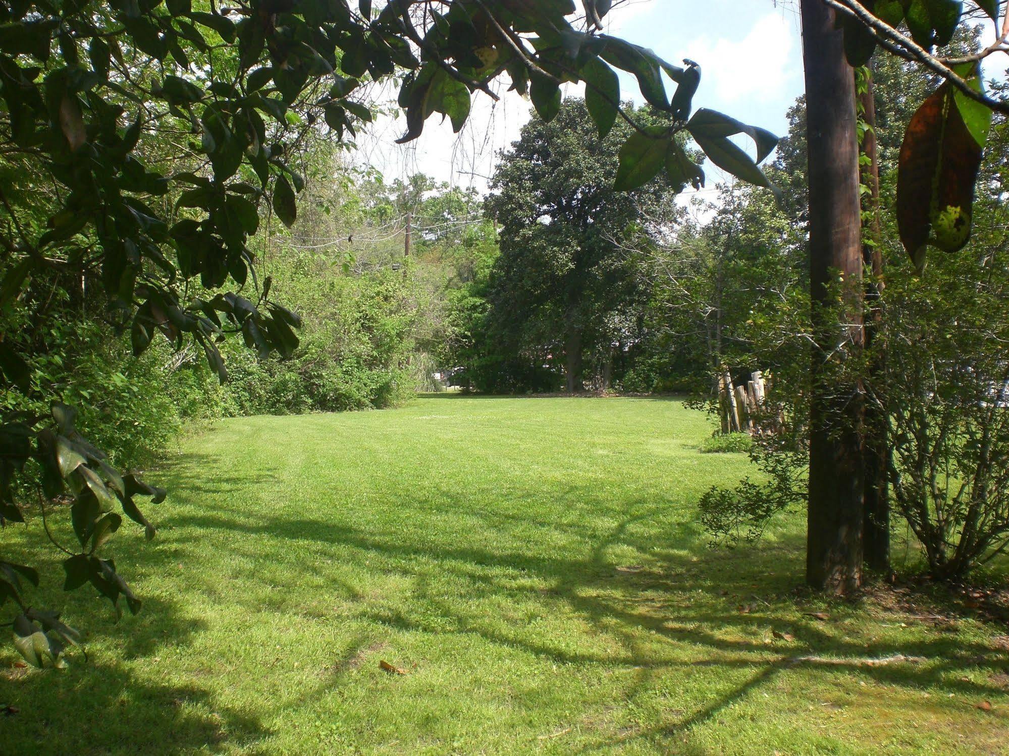 The Stockade Bed&Breakfast Baton Rouge Exteriör bild