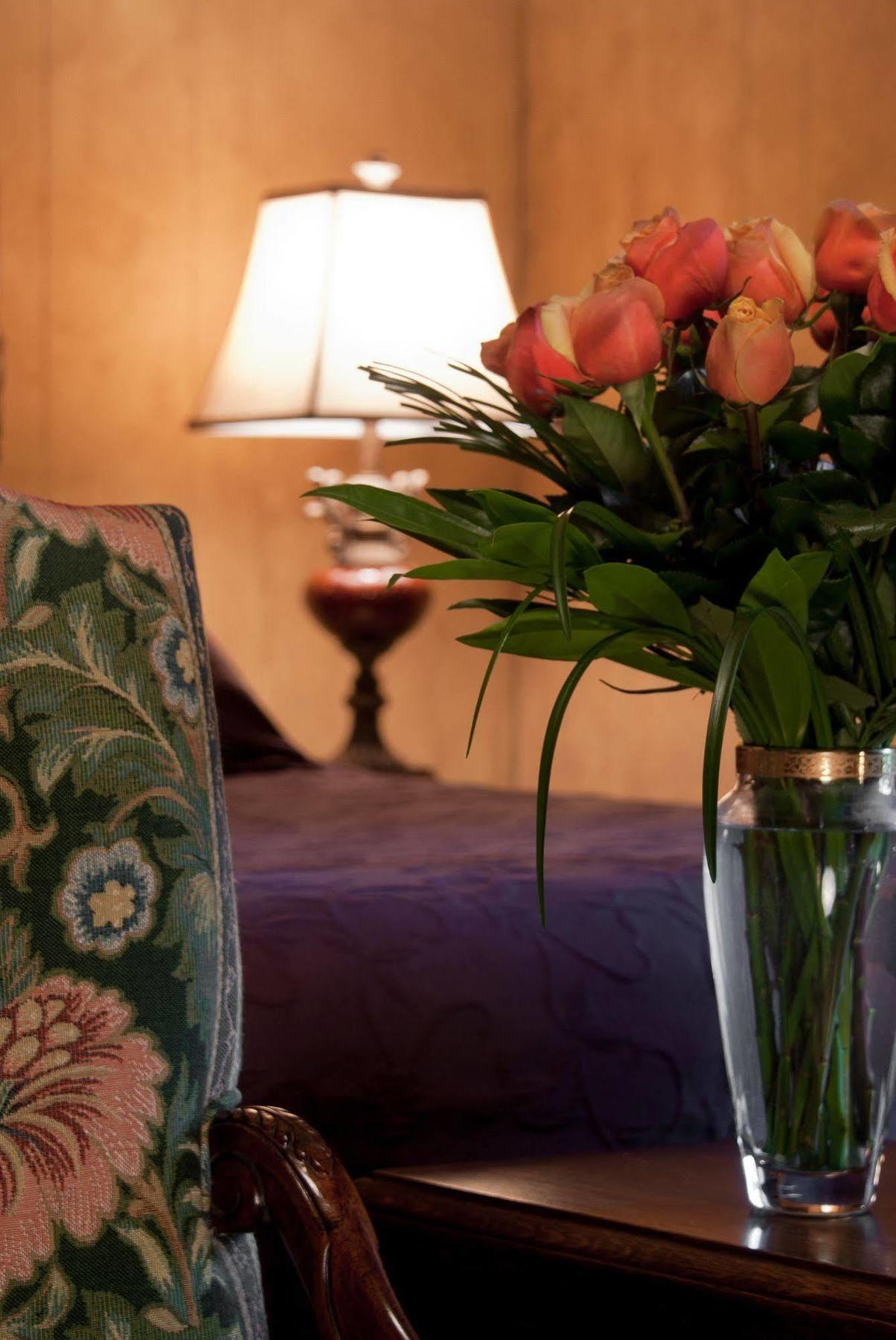 The Stockade Bed&Breakfast Baton Rouge Exteriör bild
