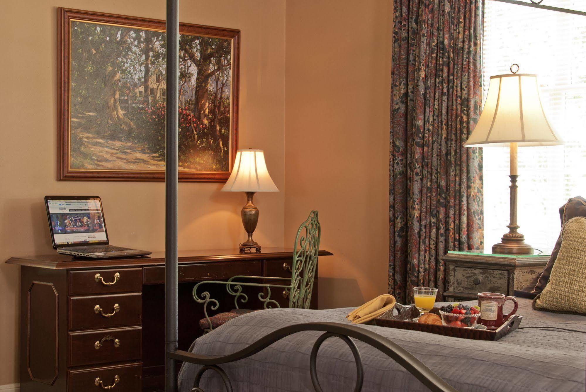 The Stockade Bed&Breakfast Baton Rouge Exteriör bild