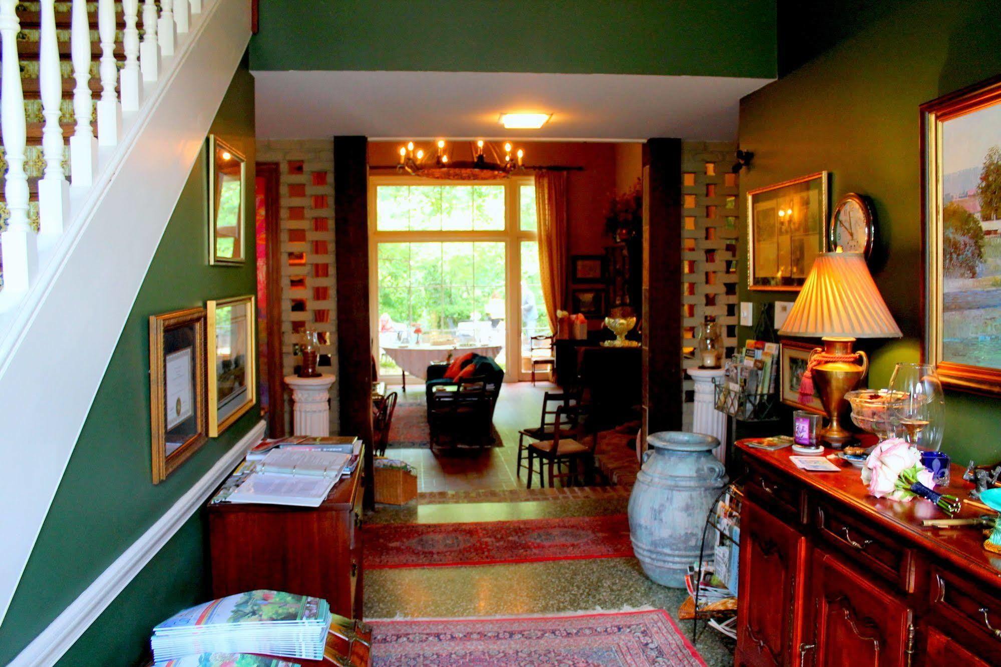 The Stockade Bed&Breakfast Baton Rouge Exteriör bild