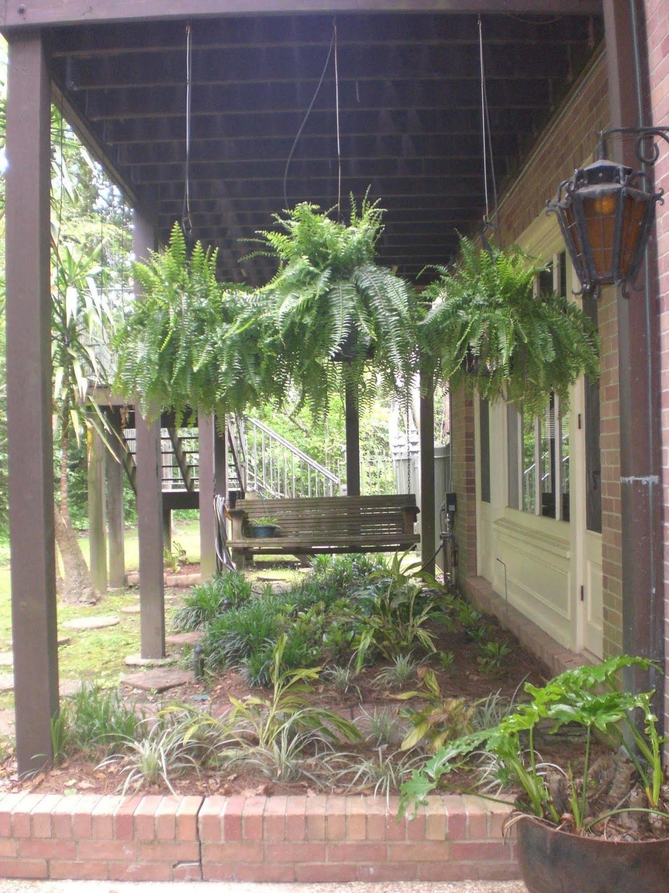 The Stockade Bed&Breakfast Baton Rouge Exteriör bild