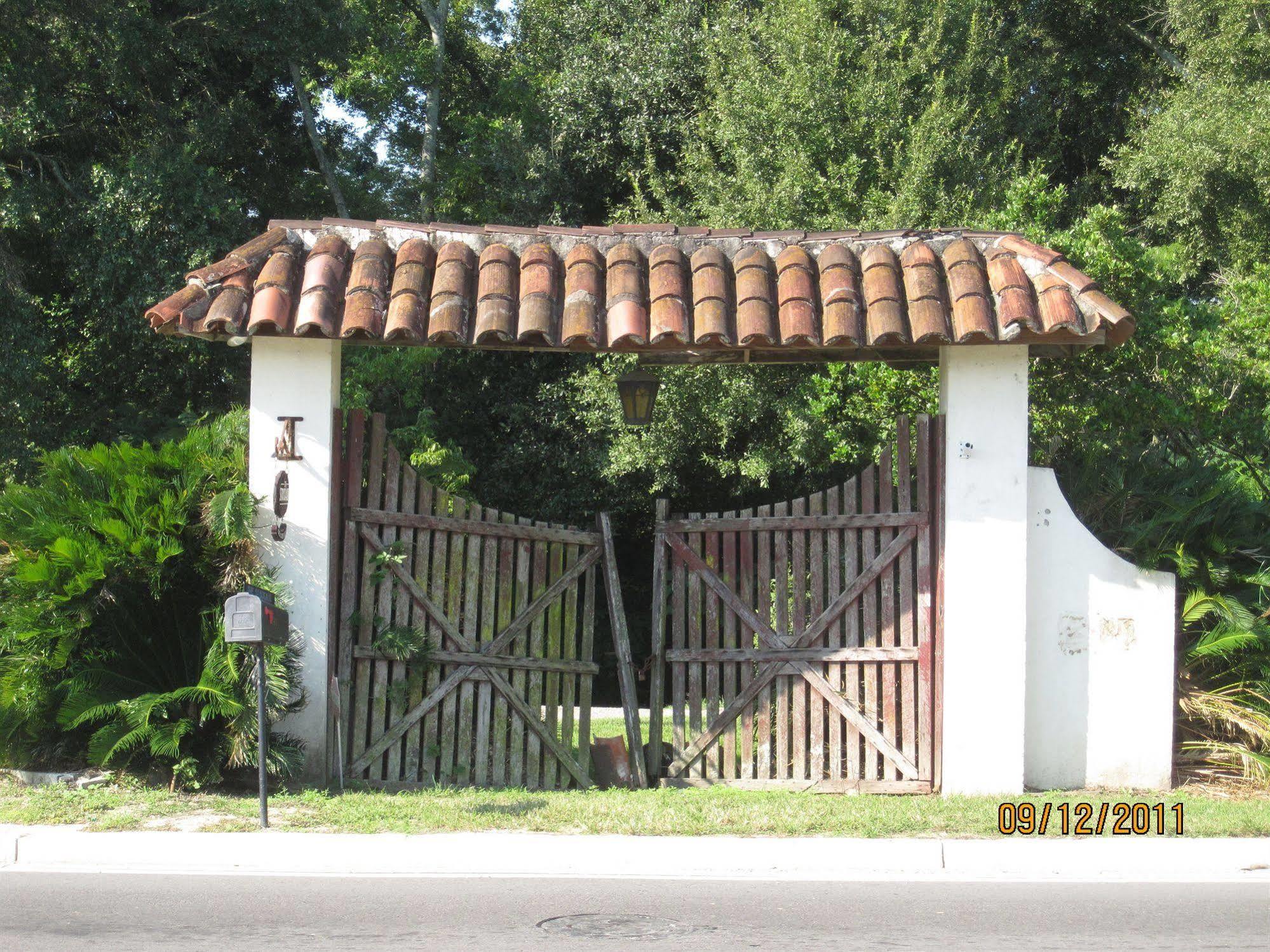 The Stockade Bed&Breakfast Baton Rouge Exteriör bild