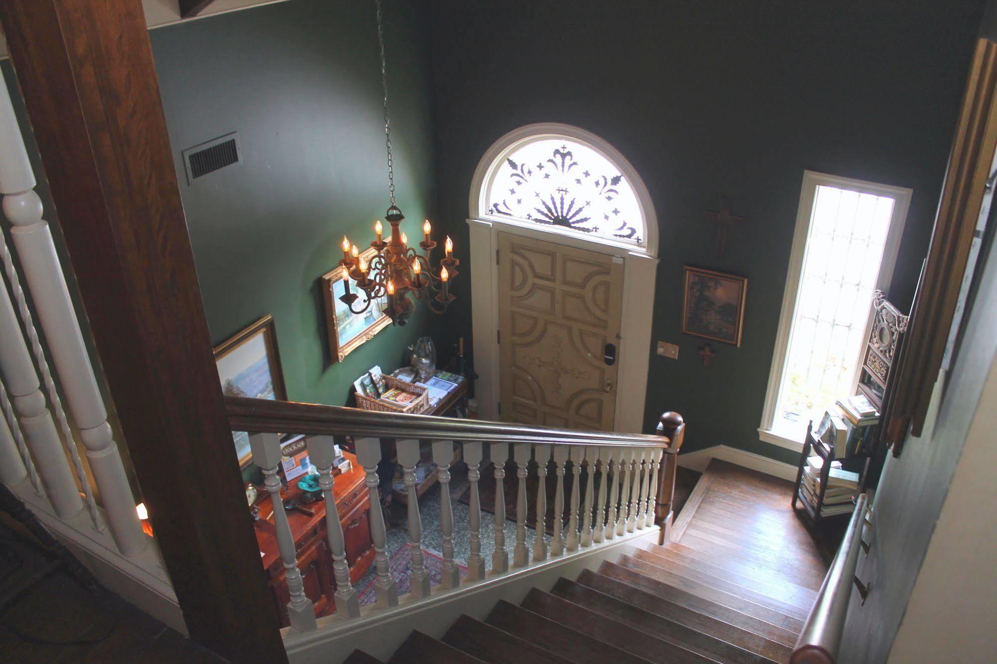 The Stockade Bed&Breakfast Baton Rouge Exteriör bild