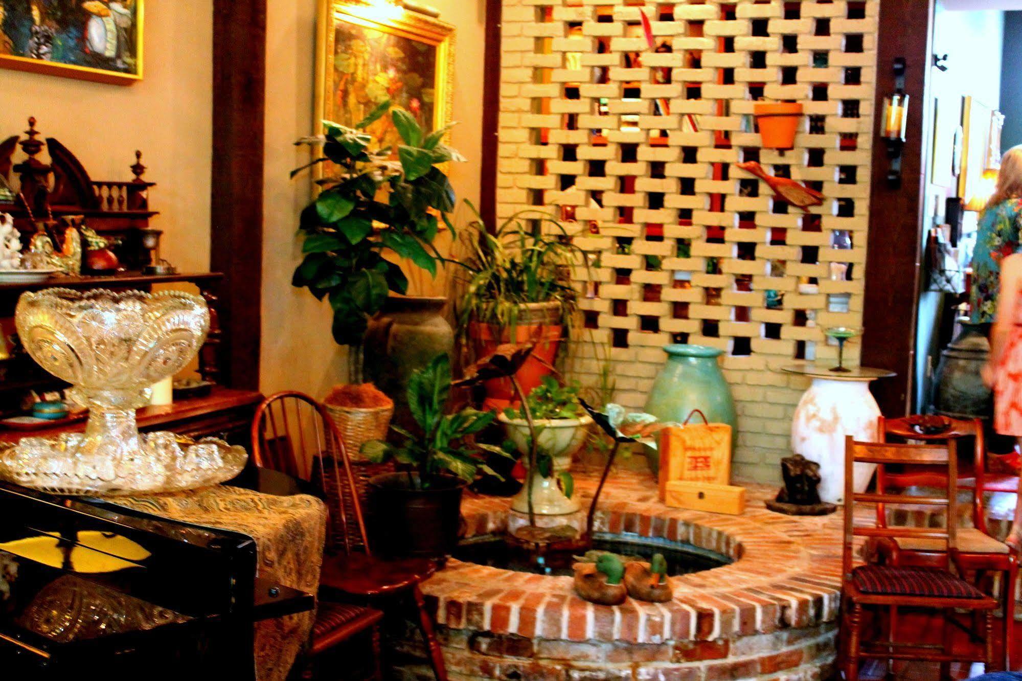 The Stockade Bed&Breakfast Baton Rouge Exteriör bild
