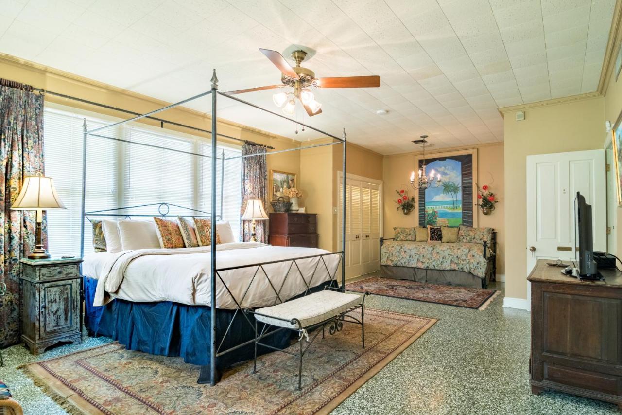 The Stockade Bed&Breakfast Baton Rouge Exteriör bild