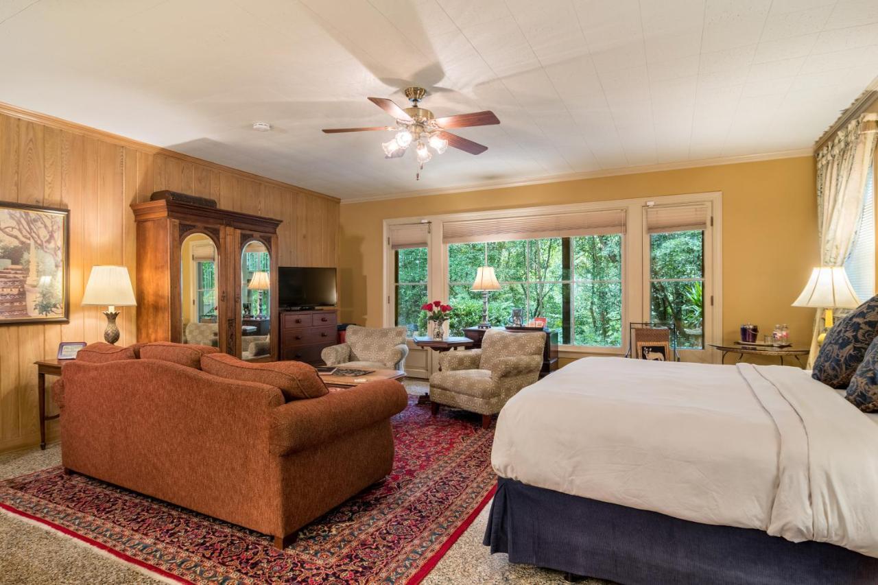 The Stockade Bed&Breakfast Baton Rouge Exteriör bild