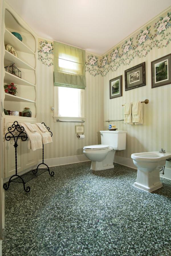 The Stockade Bed&Breakfast Baton Rouge Exteriör bild