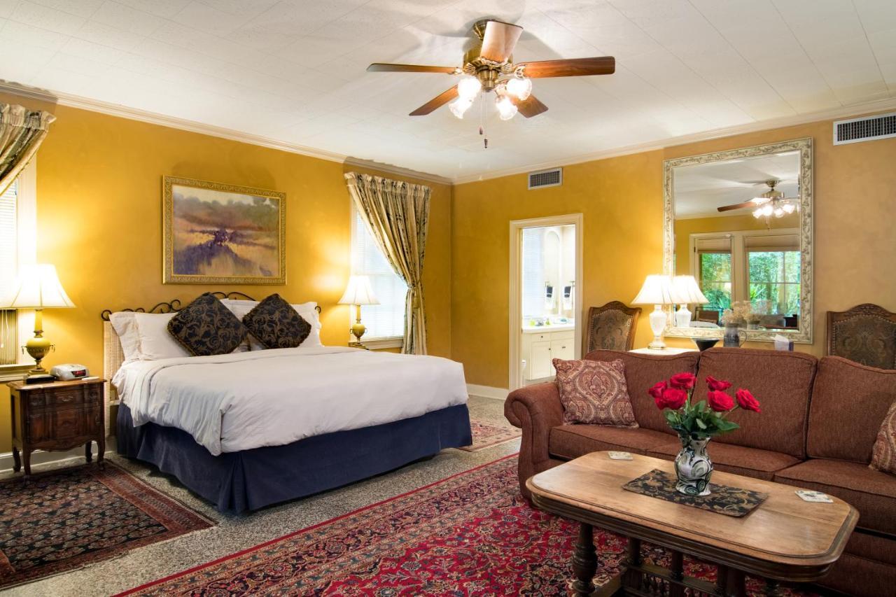 The Stockade Bed&Breakfast Baton Rouge Exteriör bild