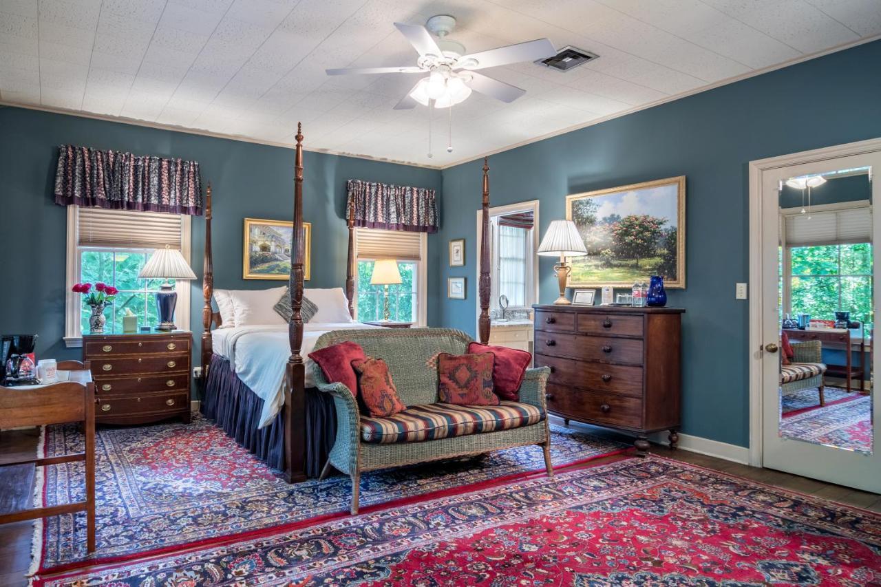 The Stockade Bed&Breakfast Baton Rouge Exteriör bild