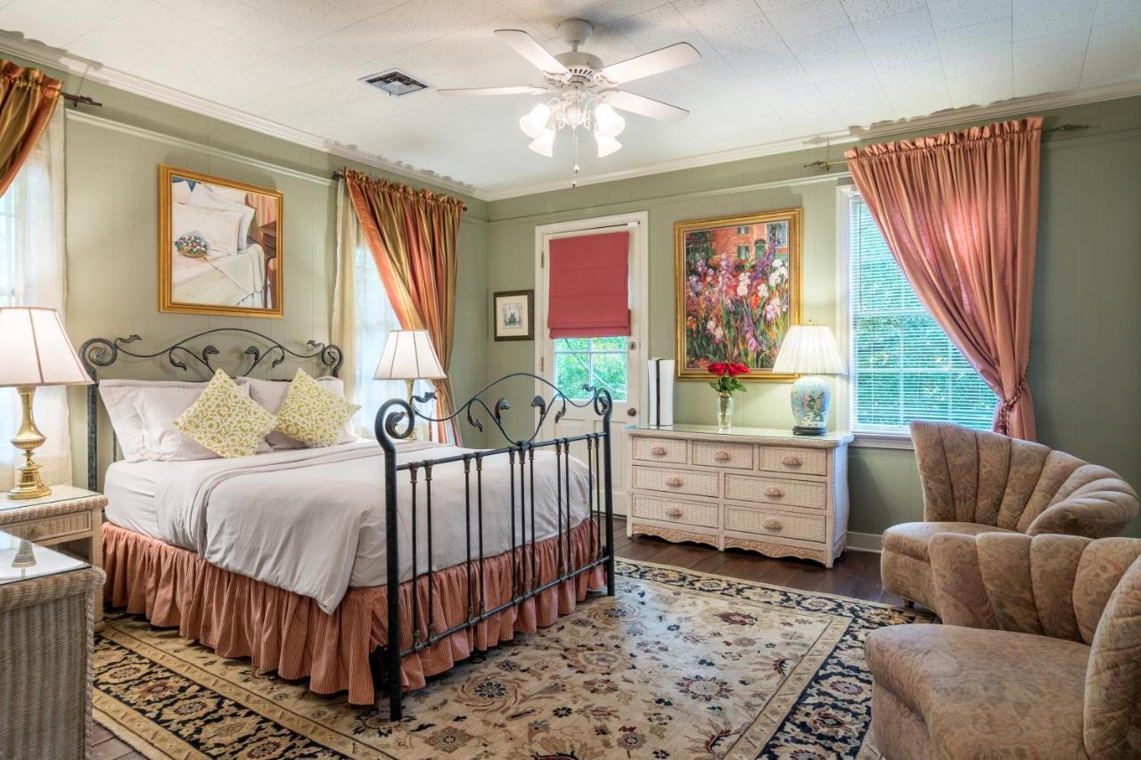 The Stockade Bed&Breakfast Baton Rouge Exteriör bild