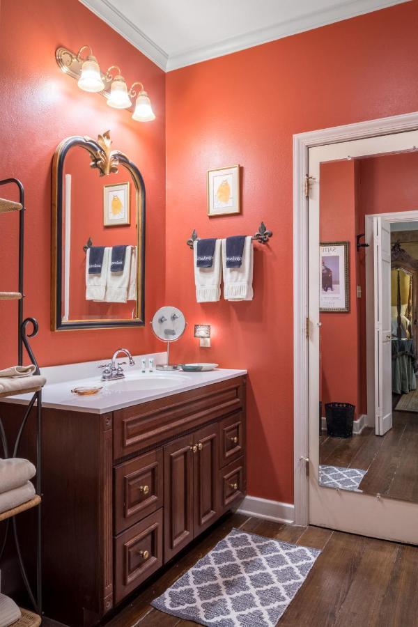 The Stockade Bed&Breakfast Baton Rouge Exteriör bild