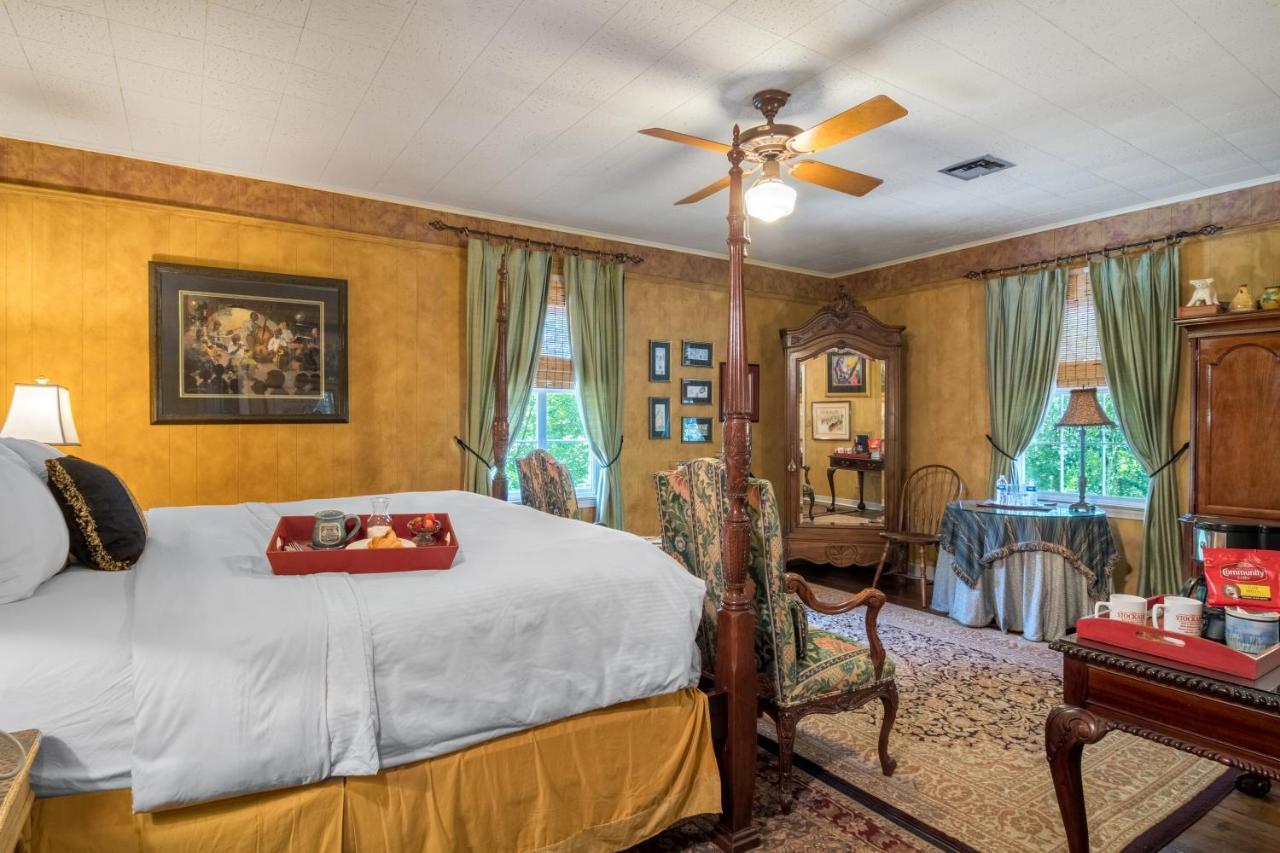 The Stockade Bed&Breakfast Baton Rouge Exteriör bild