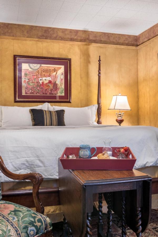 The Stockade Bed&Breakfast Baton Rouge Exteriör bild