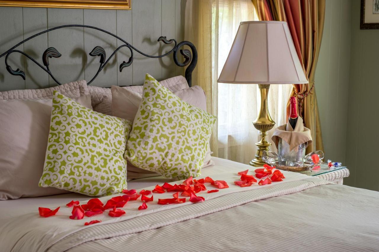 The Stockade Bed&Breakfast Baton Rouge Exteriör bild