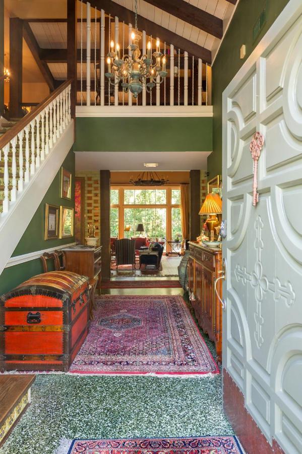 The Stockade Bed&Breakfast Baton Rouge Exteriör bild