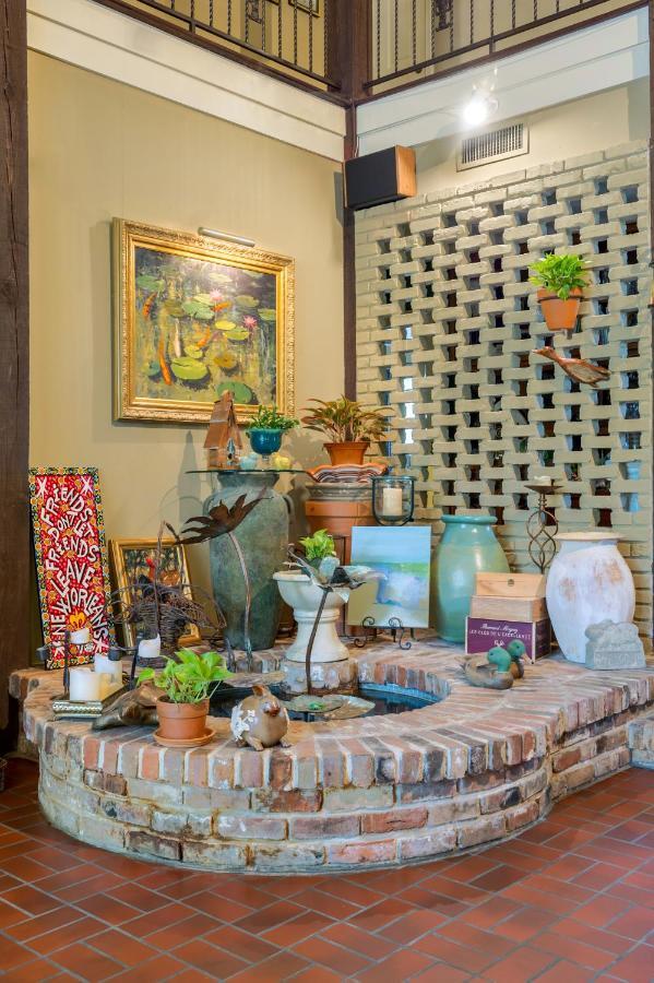 The Stockade Bed&Breakfast Baton Rouge Exteriör bild