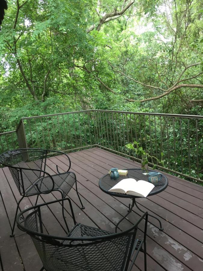 The Stockade Bed&Breakfast Baton Rouge Exteriör bild