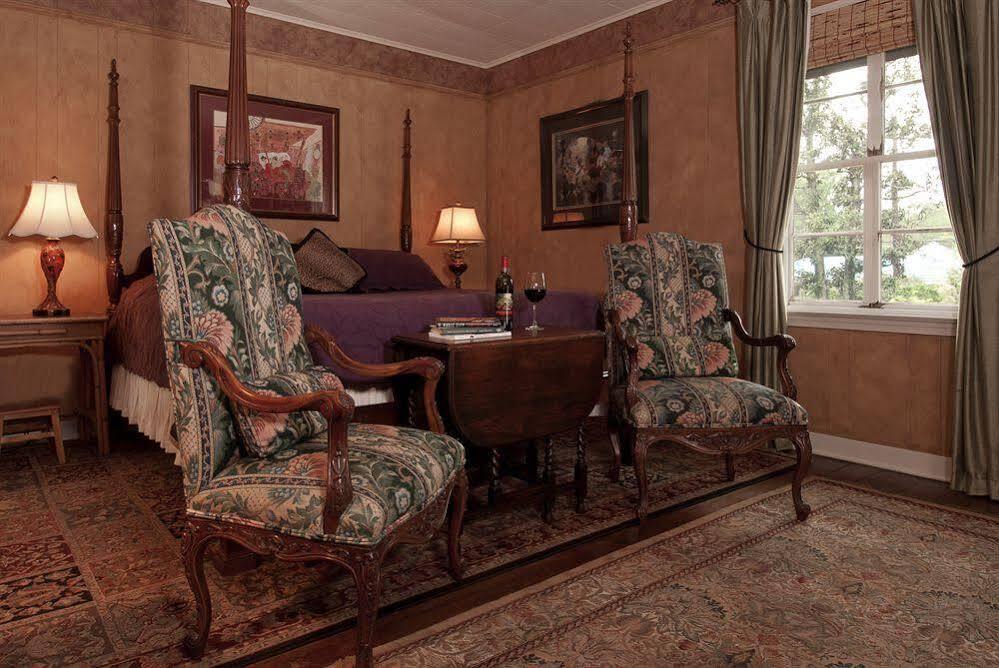 The Stockade Bed&Breakfast Baton Rouge Exteriör bild