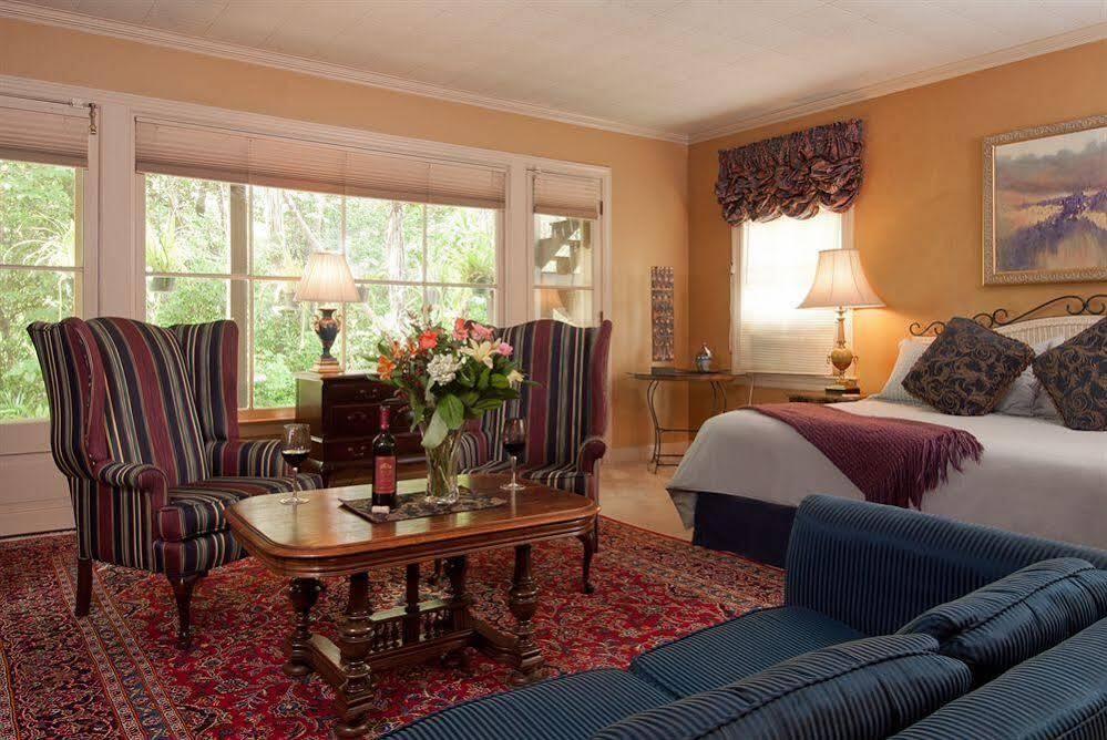 The Stockade Bed&Breakfast Baton Rouge Exteriör bild